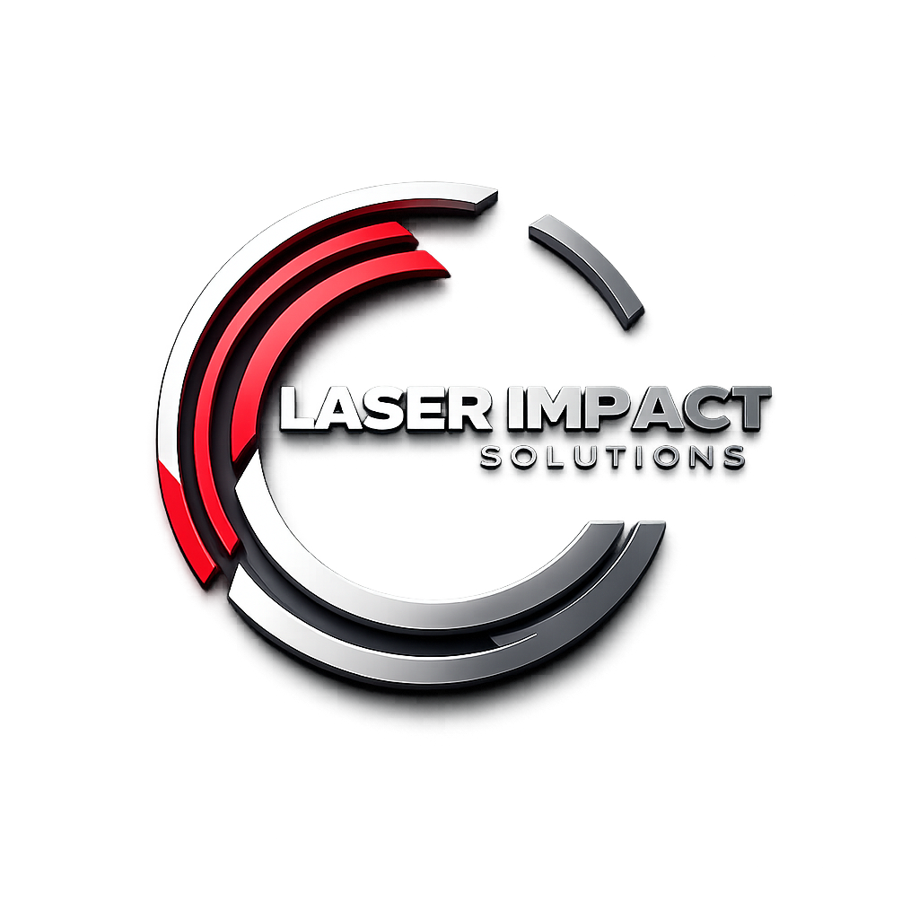 laser impact logo