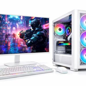 gaming desktop pc